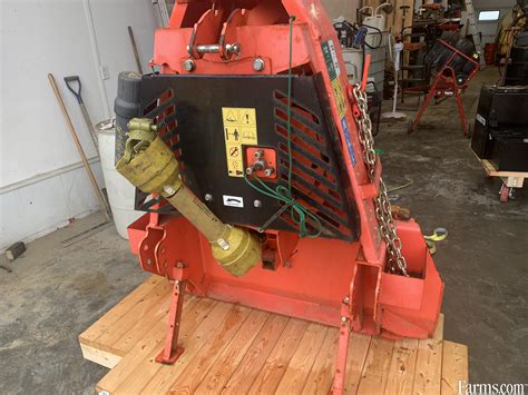 Model 250- 5,500lbs pulling capacity For 15-35 HP Tractors Weight 280 lbs Includes PTO shaft, cable, 2 sliders & 2 choker chains. . Used wallenstein winch for sale
